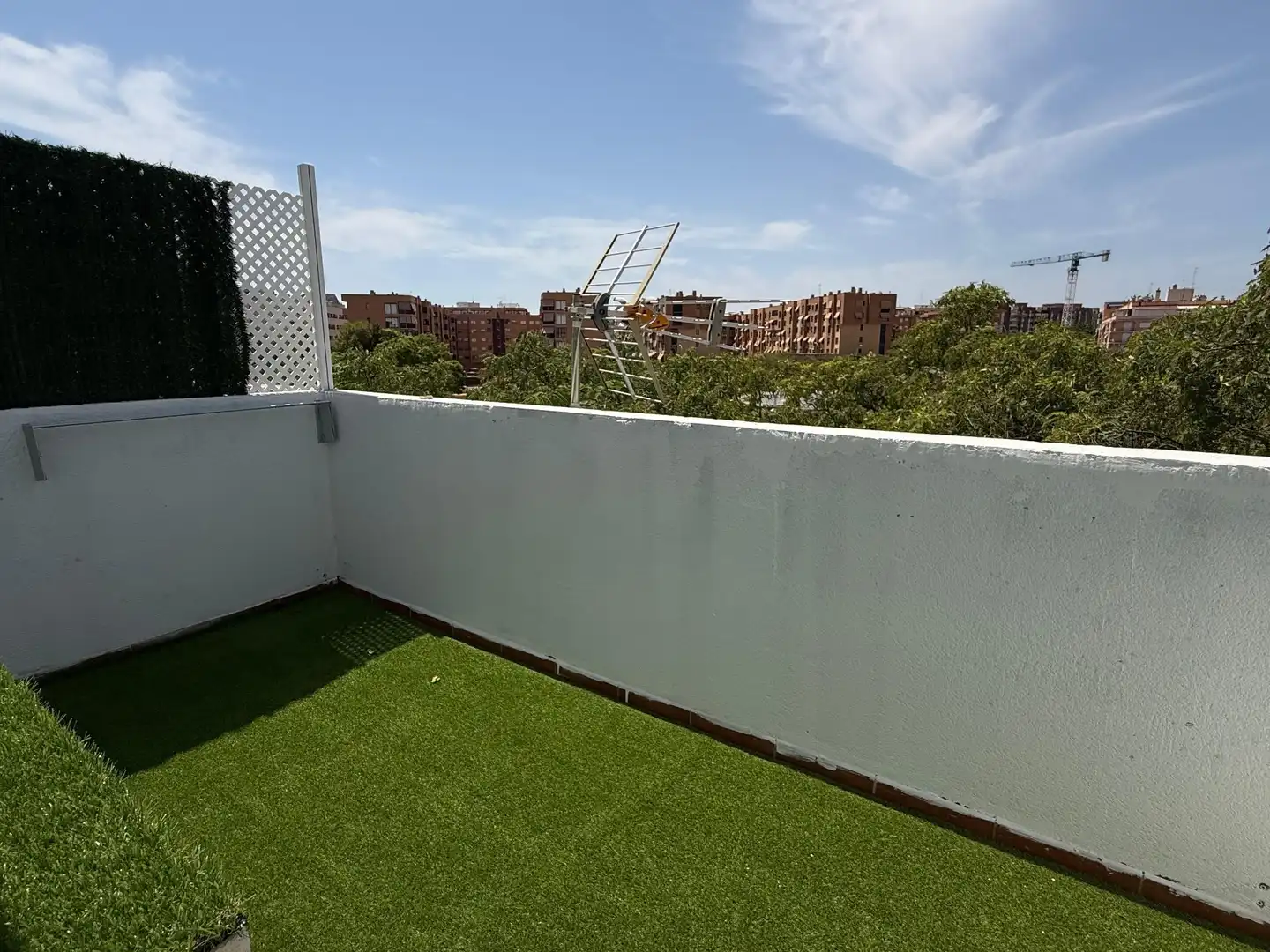 Terraza de Casa o chalet en venta en Alicante / Alacant con Aire acondicionado, Calefacción y Terraza
