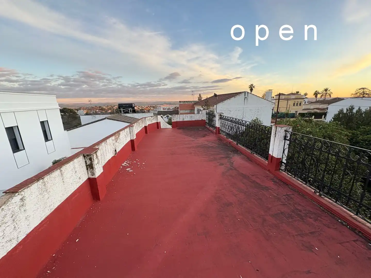 Terraza de Casa o chalet en venta en Córdoba con Aire acondicionado, Calefacción y Jardín privado