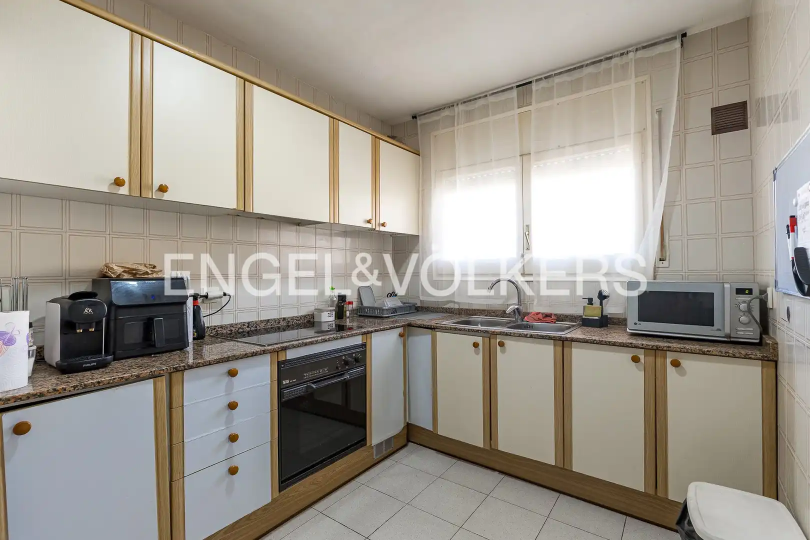 Kitchen of Houses for sale in Esparreguera  with Heating, Private garden and Terrace