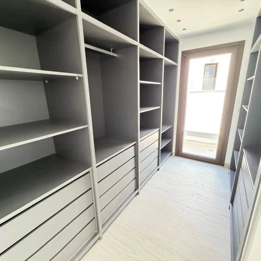 Habitación de Casa o chalet en venta en Alcosser con Aire acondicionado, Piscina y Amueblado