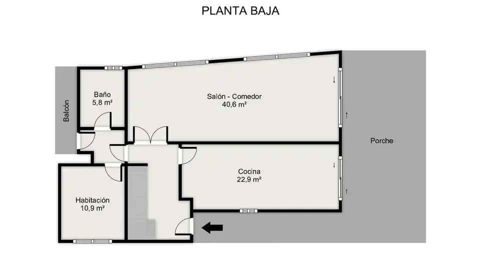 Casa amb terrassa en venda a Calle del Pintor Dalí, imagen 51