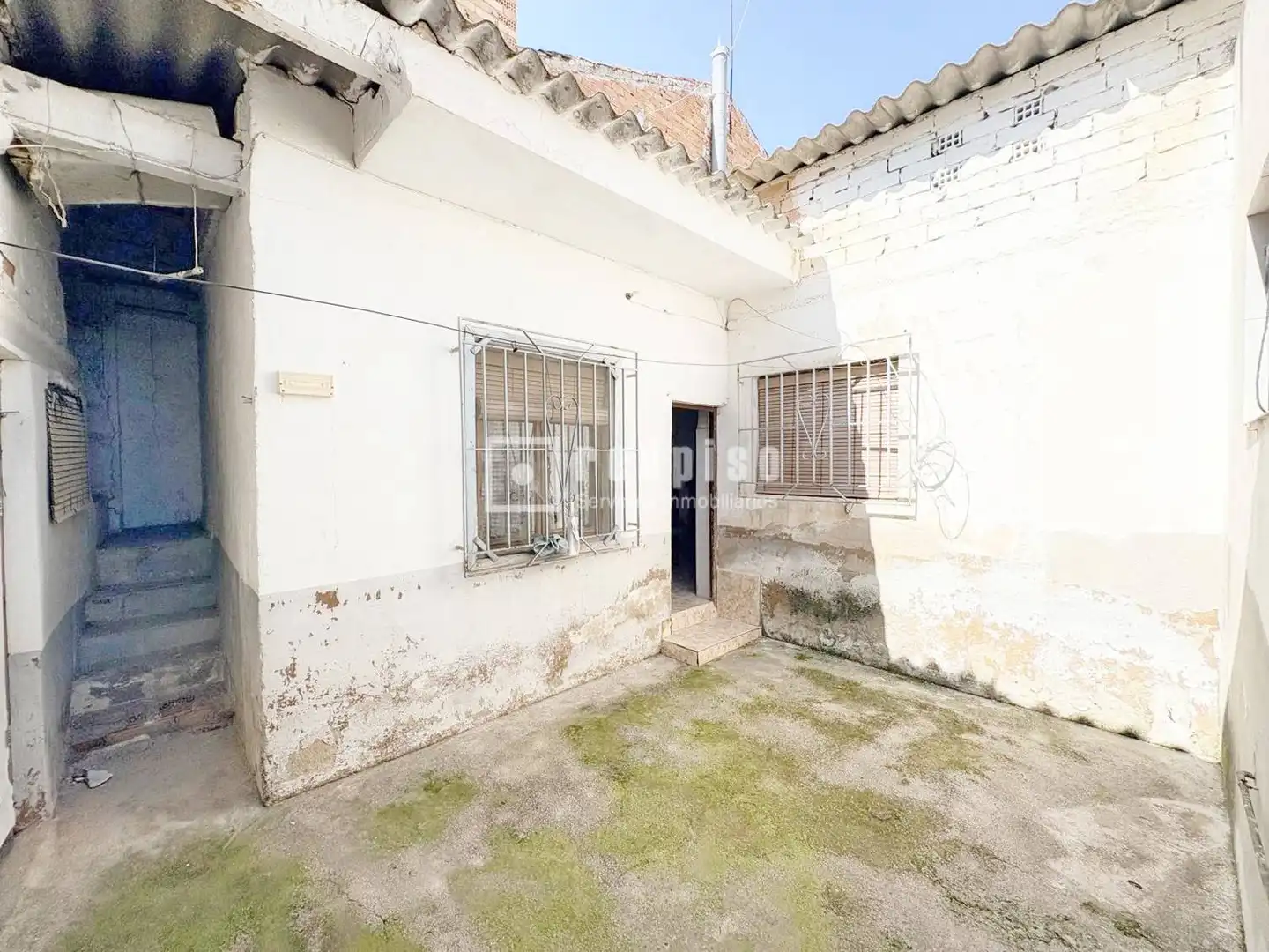 Vista exterior de Casa o xalet en venda en Lorquí amb Calefacció, Terrassa i Traster