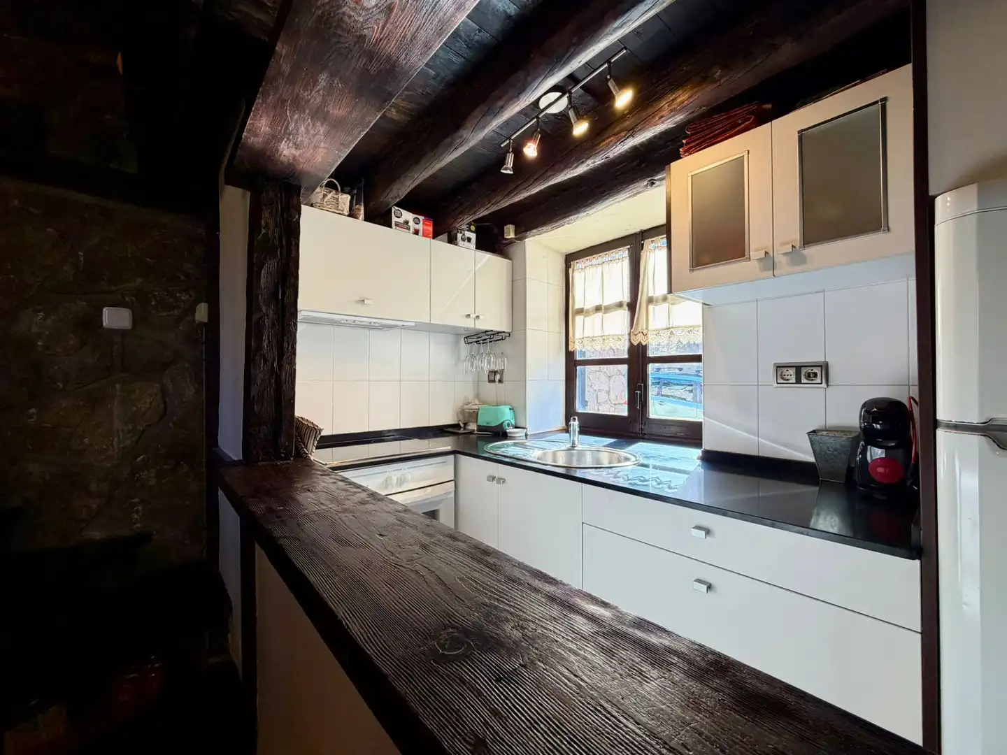 Kitchen of Houses for sale in Vielha e Mijaran  with Heating, Terrace and Storage room