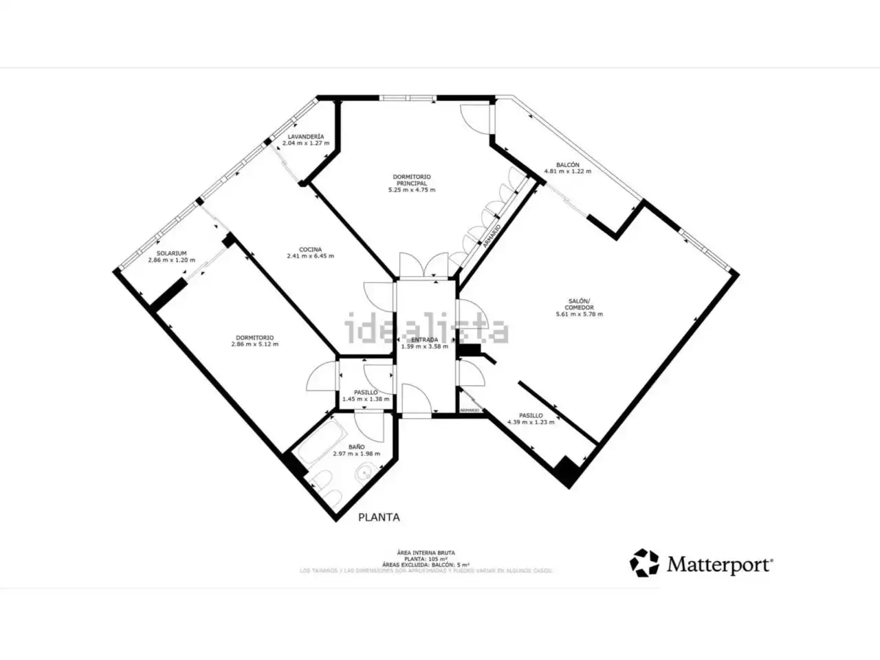 Piso en venta en Ourense Capital  con Calefacción, Trastero y Balcón