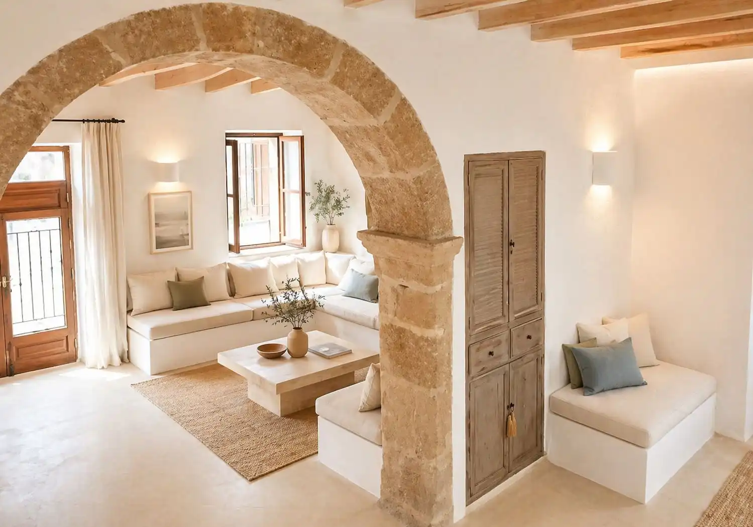 Casa rústica en venta en Benissa pueblo, imagen 2