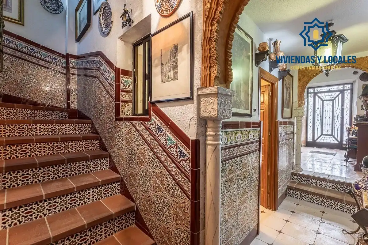 Casa con terraza en venta en Albaicín, imagen 20
