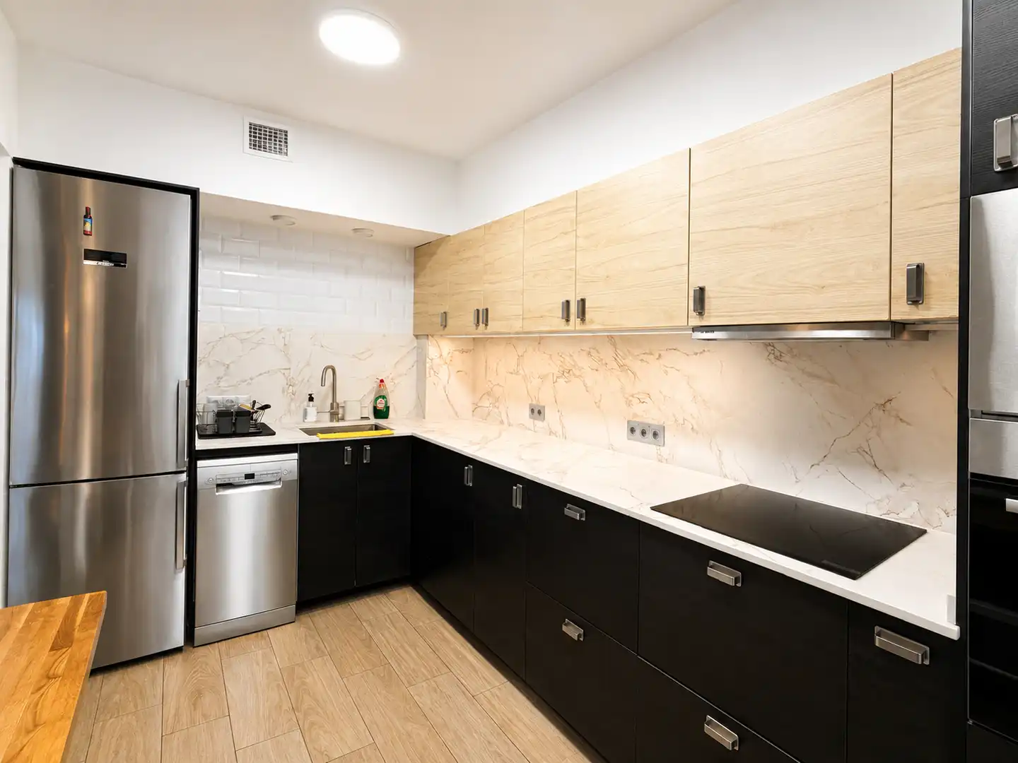 Wohnung zur Miete in La Dama de Noche - La Alzambra