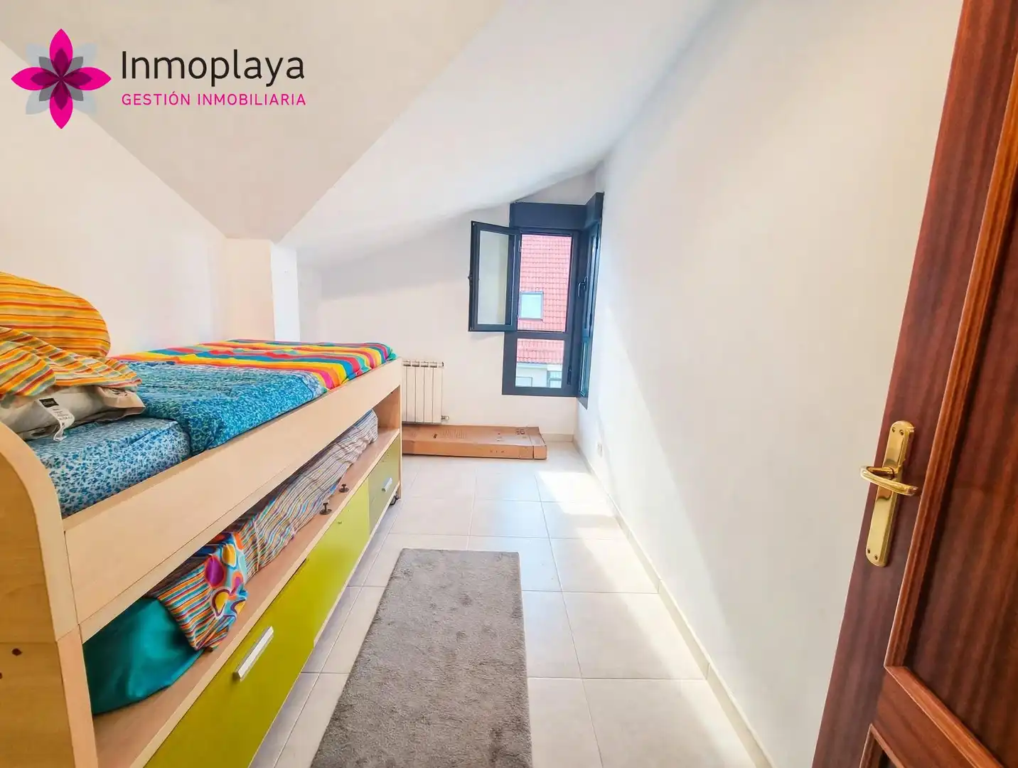 Attique avec terrasse à vendre à Ris, imagen 17