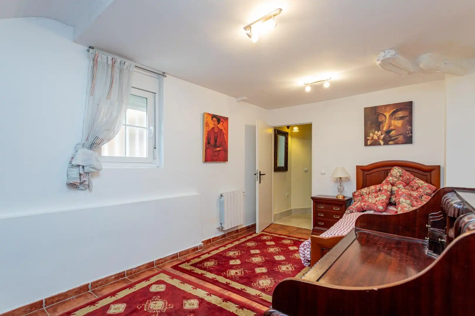Bedroom of Detached homes for sale in Valdemoro  with Heating, Storage room and Community pool