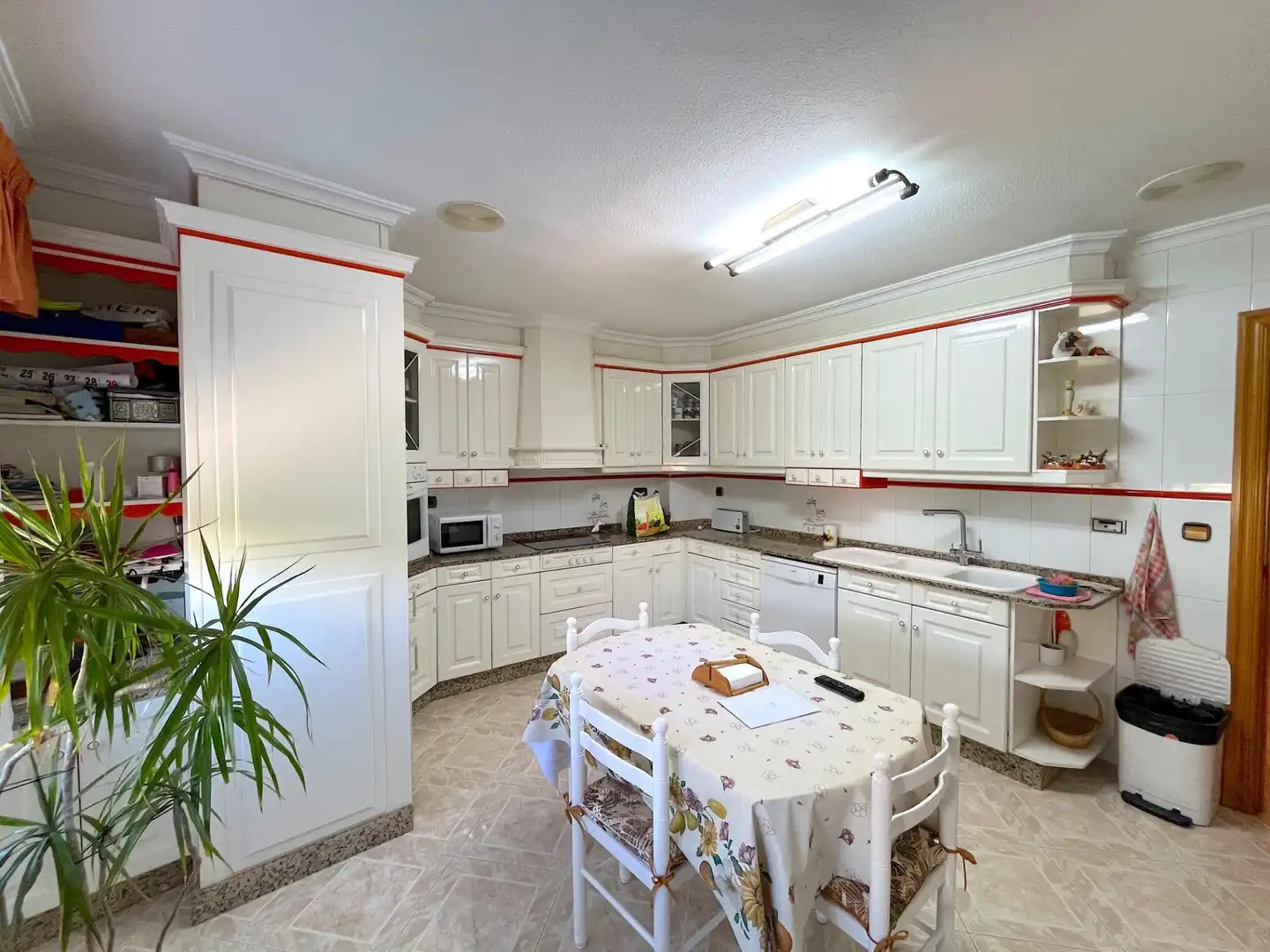 Cocina de Casa o chalet en venta en Centro