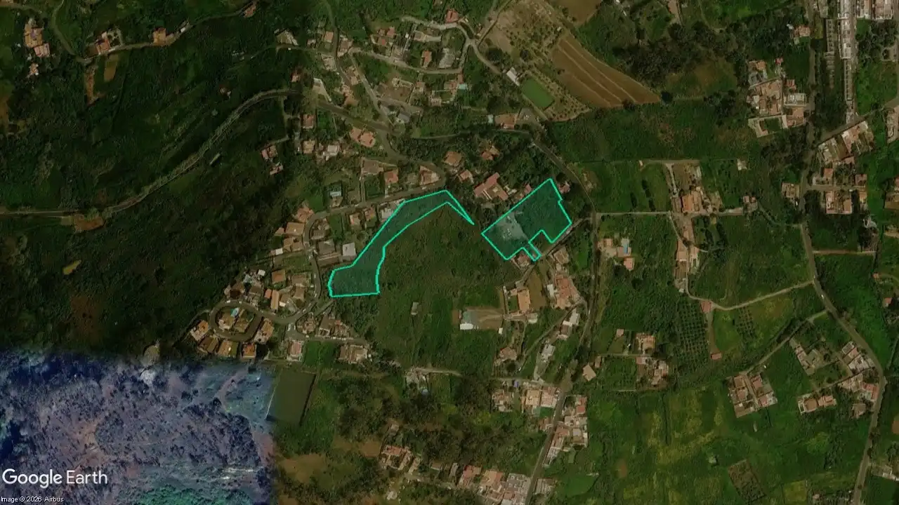 Rustikales Grundstück zum Verkauf in Paraje el Olmo