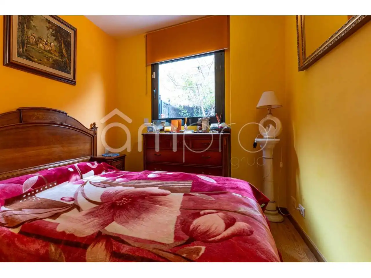 Schlafzimmer von Wohnung zum Verkauf in Constantí mit Klimaanlage und Terrasse
