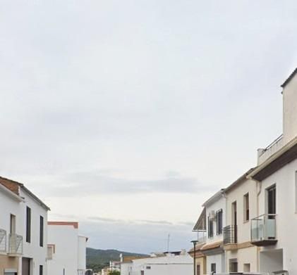 Vista exterior de Casa o xalet en venda en Nueva Carteya amb Jardí privat