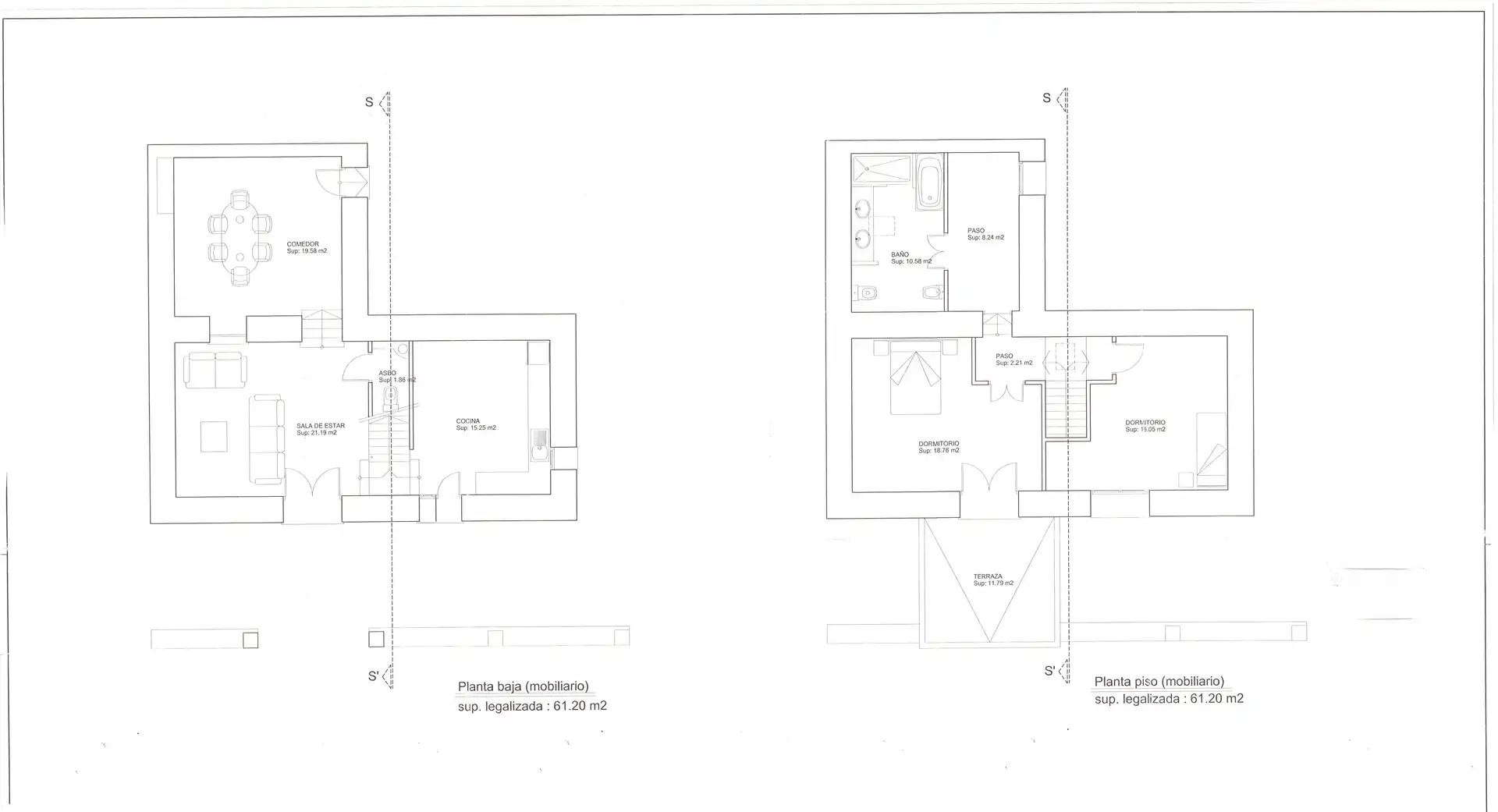 Country homes for sale in Andratx  with Air Conditioner, Heating and Terrace