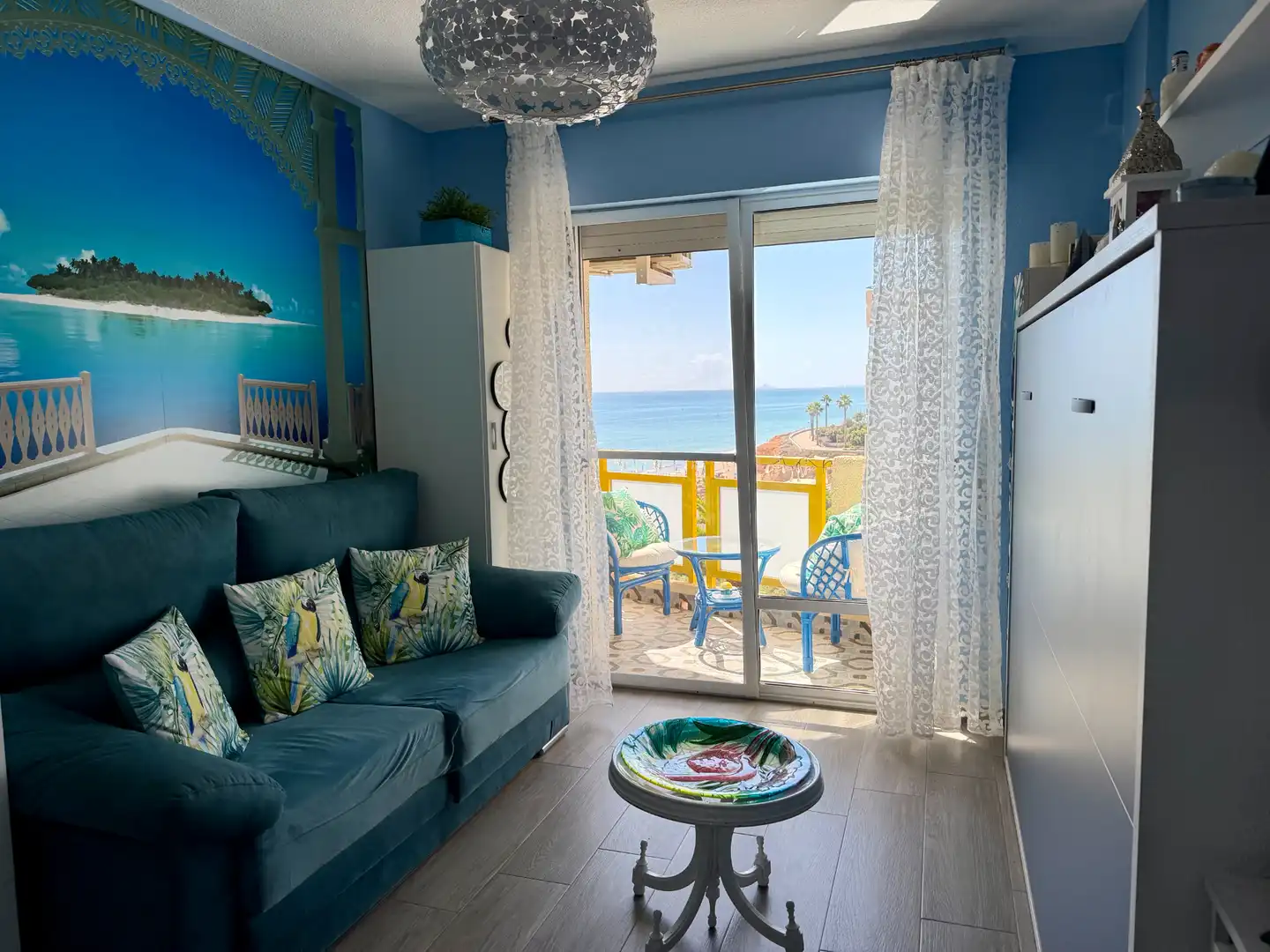 Appartement avec terrasse à vendre à Urbanizacion Mil Palmeras, imagen 7