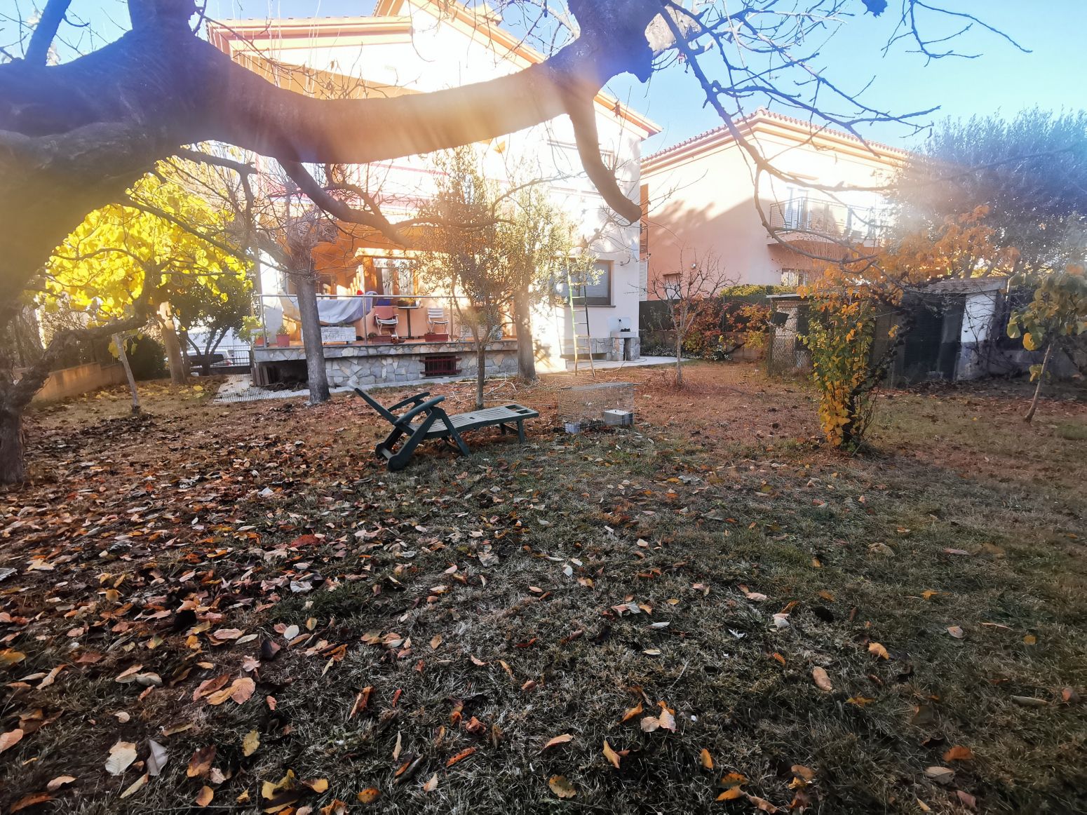 Casa o xalet en venda en Girona Capital amb Aire condicionat, Calefacció i Jardí privat