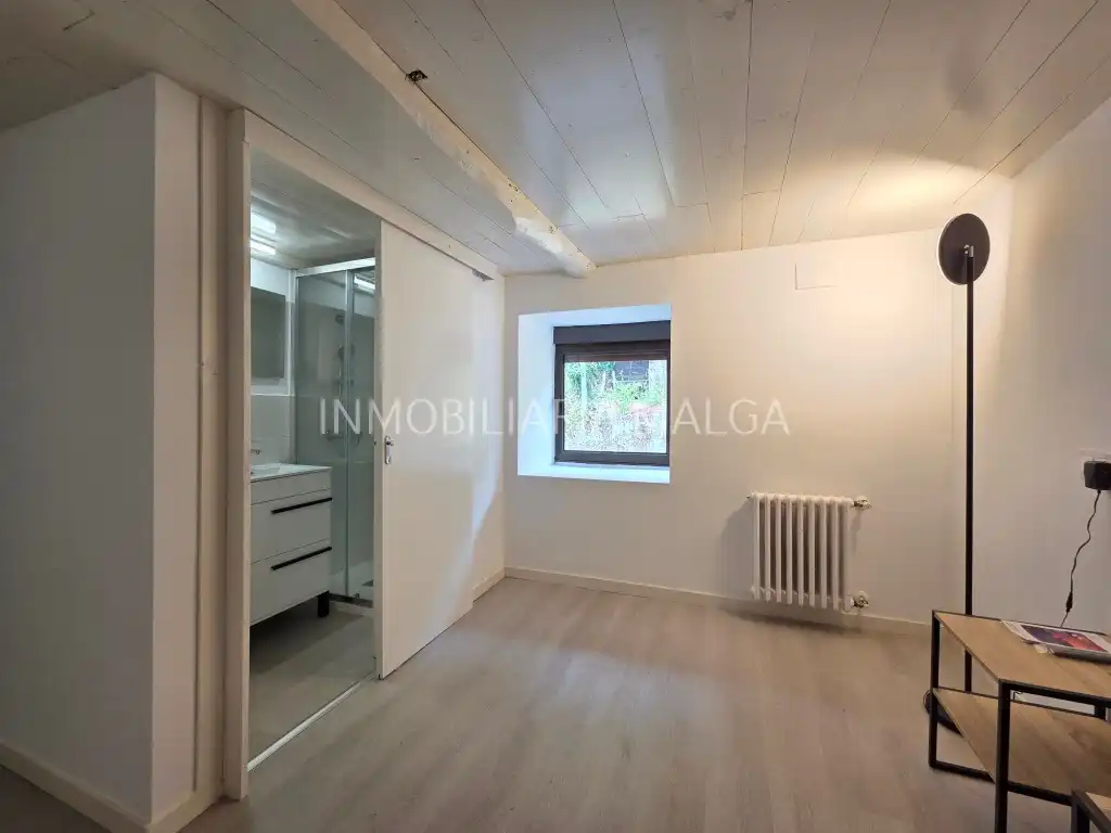 Bedroom of Houses for sale in Colunga  with Heating, Parquet flooring and Furnished