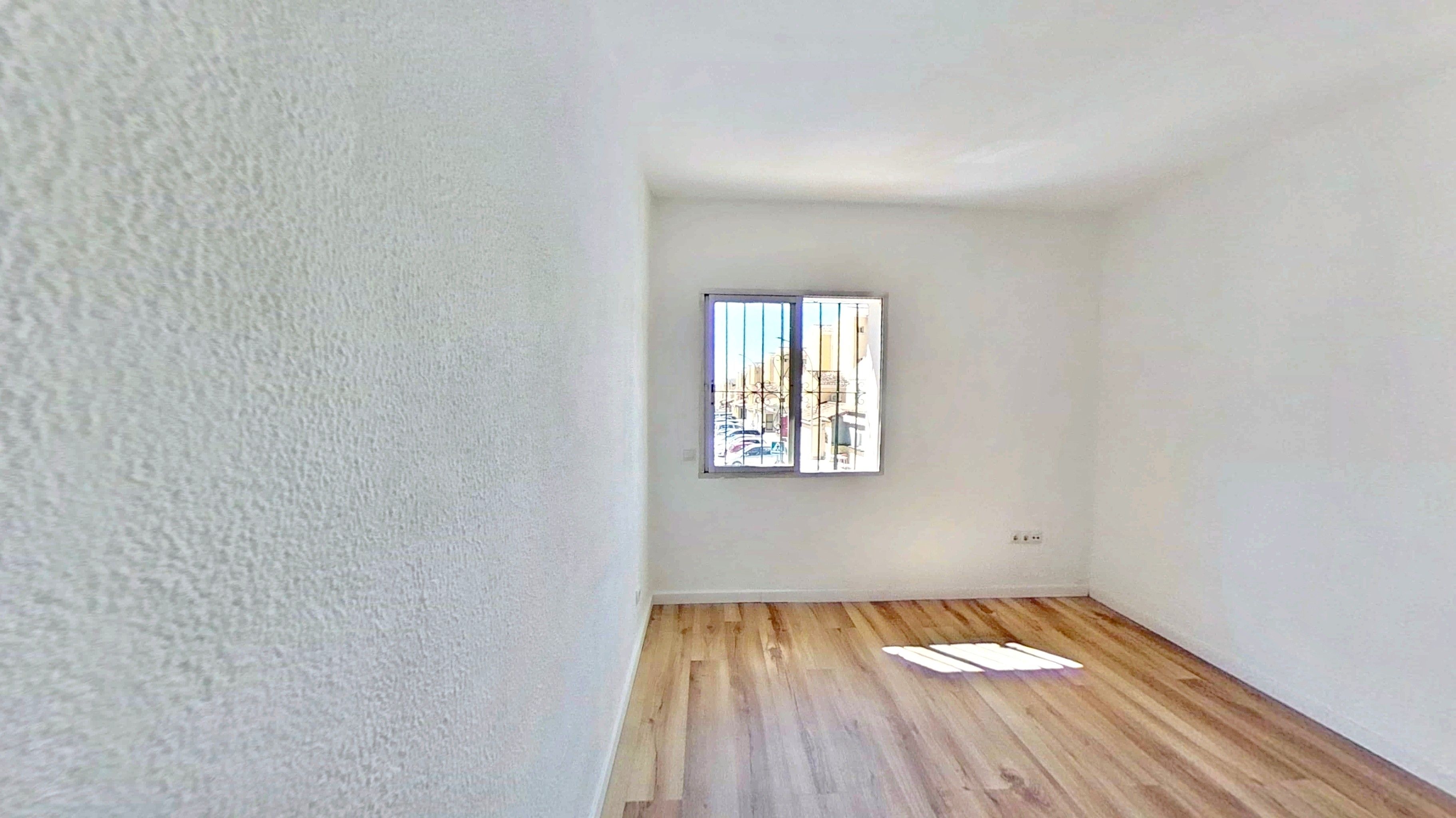Bedroom of Flat to rent in Málaga Capital  with Pets allowed