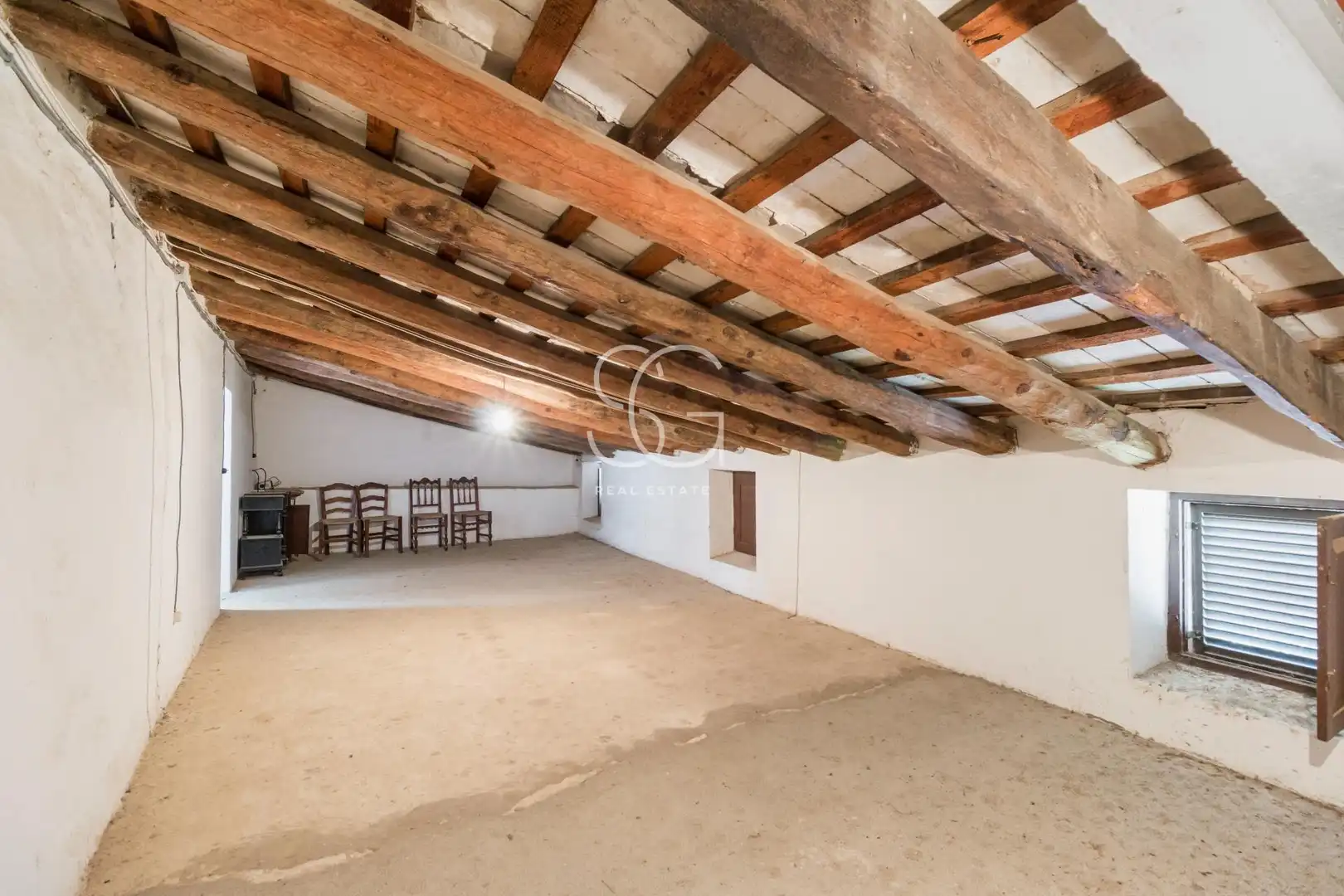 Casa rústica amb terrassa en venda a CAL COLOMER-SANT MARÇAL, imagen 40