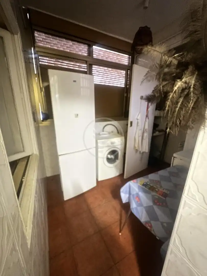 Cuina de Pis en venda en Linares amb Terrassa
