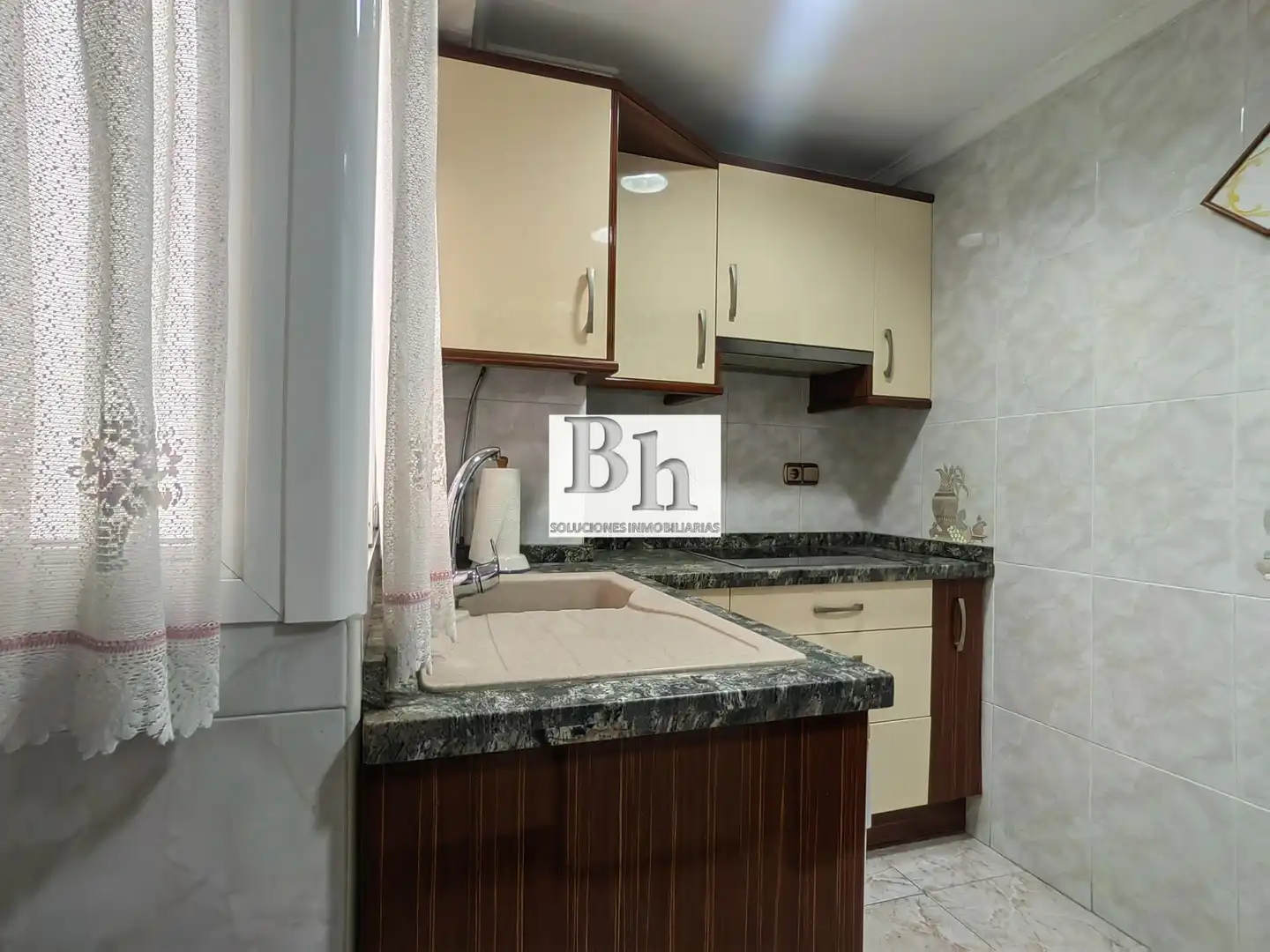 Cocina de Piso en venta en Málaga con Aire acondicionado