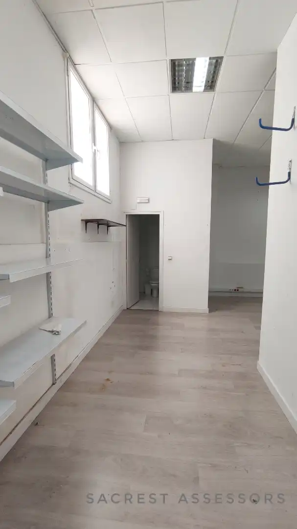 Local de alquiler en Mollet del Vallès