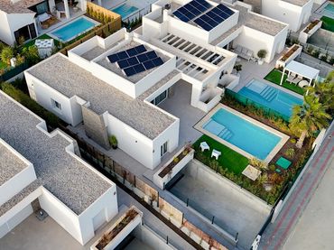 Villa con piscina in vendita a Algorfa