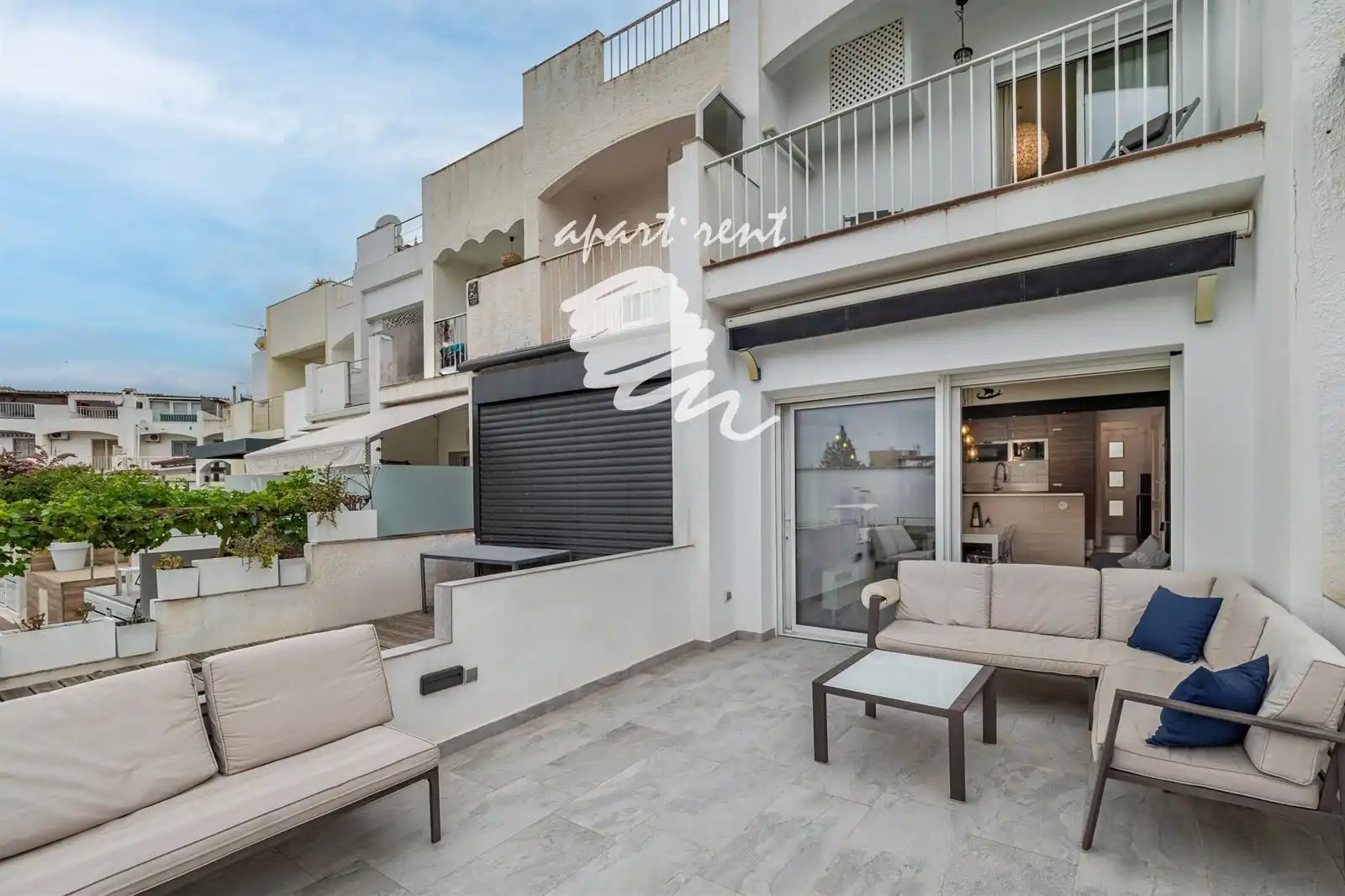 Casa con terrazza in vendita a Carrer Port del sol numéro