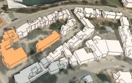 Exterior view of Buildings for sale in Alaior  with Community pool