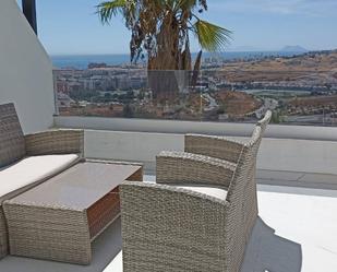 Terrassa de Àtic de lloguer en Estepona amb Aire condicionat, Terrassa i Balcó