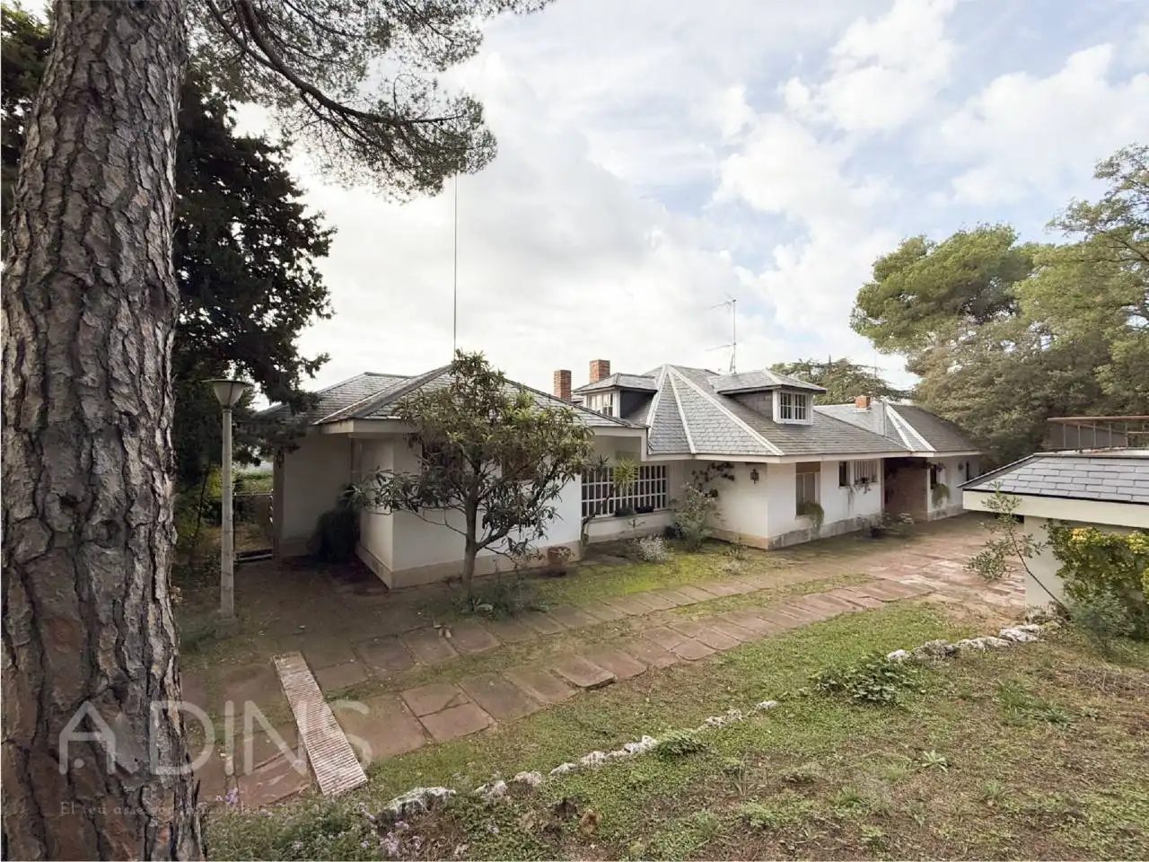 Jardín de Casa o chalet en venta en Sant Feliu de Codines con Calefacción y Jardín privado