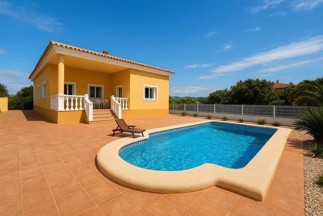 Casa-chalet en Venta en Oliva Playa