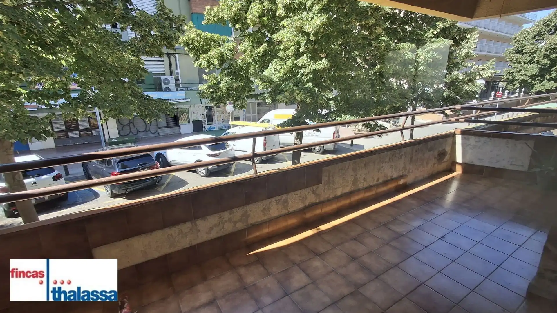 Terrace of Flat for sale in Lloret de Mar  with Terrace