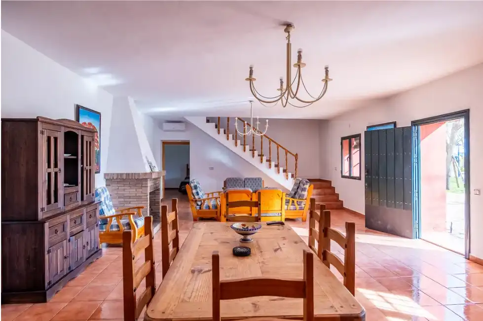 Casa rústica amb terrassa en venda a Carretera Guadajoz, imagen 53