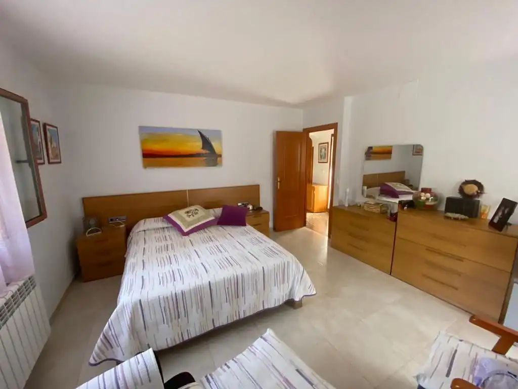 Dormitori de Casa o xalet en venda en Lloret de Mar amb Aire condicionat, Calefacció i Jardí privat