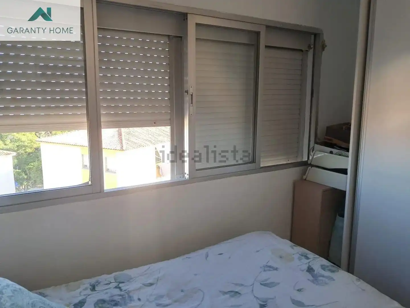 Bedroom of Flat for sale in Benalmádena  with Air Conditioner, Terrace and Furnished