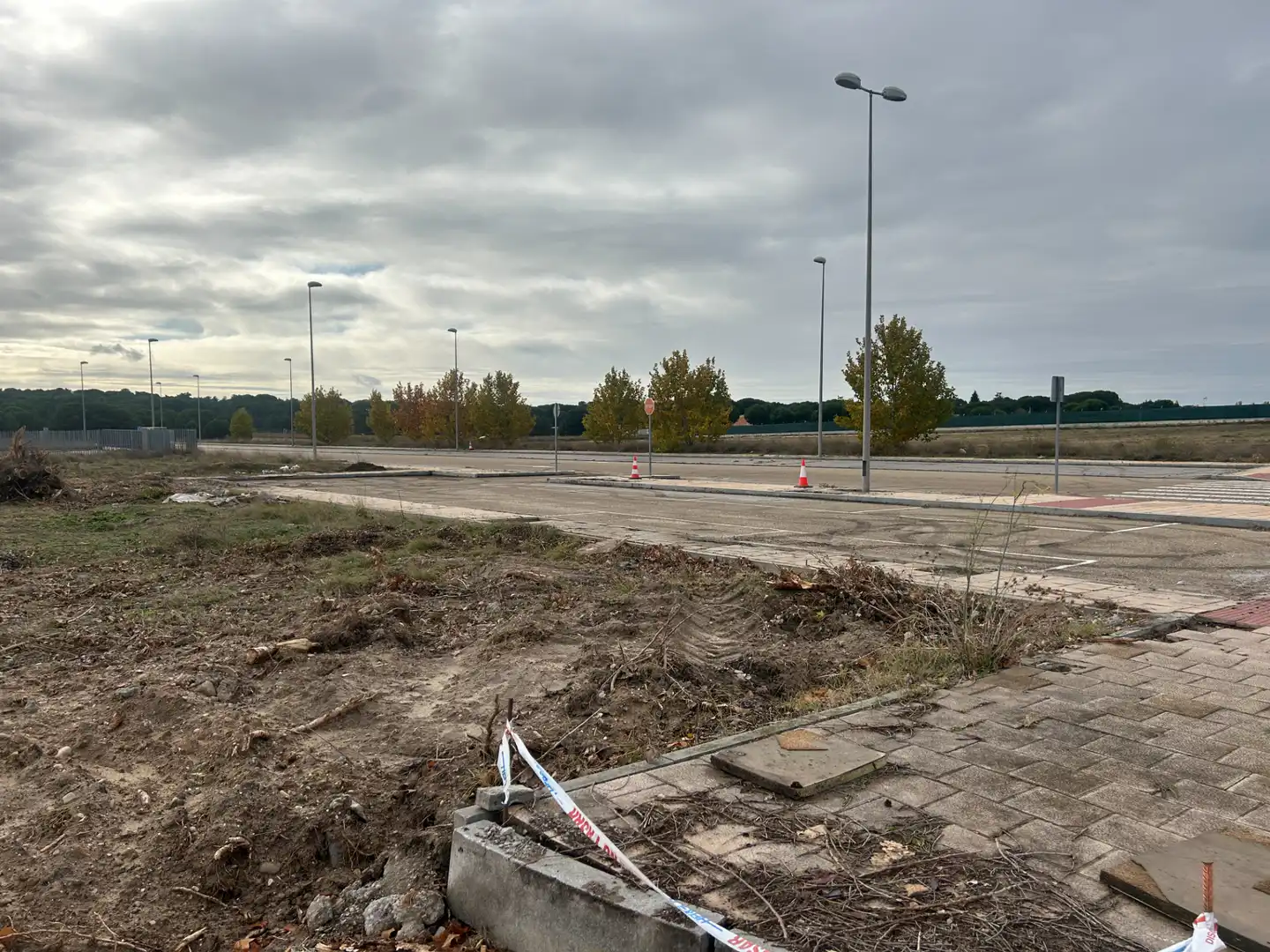 Industrial land for sale in Calle Cortadores, imagen 5