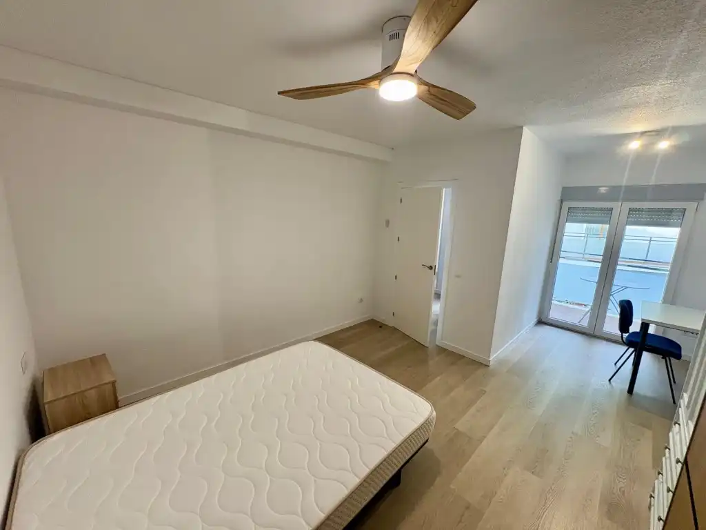 Bedroom of Flat for rent in Córdoba  with Terrace
