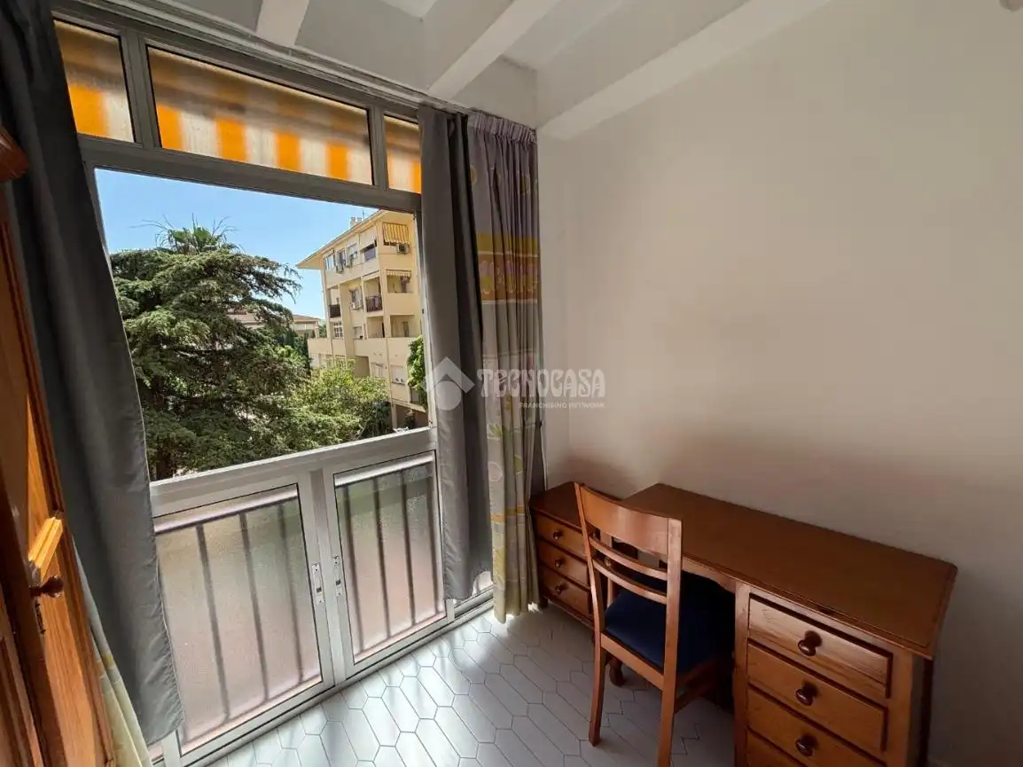 Bedroom of Flat for sale in Benalmádena  with Air Conditioner, Heating and Parquet flooring