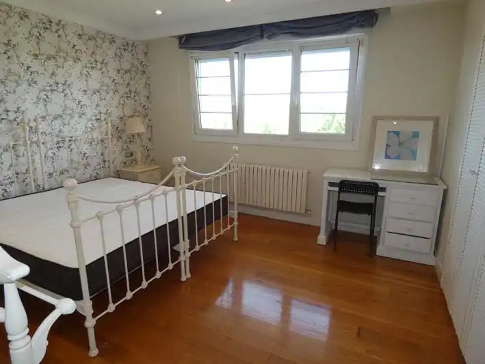 Bedroom of Houses for sale in Mungia  with Heating, Private garden and Terrace