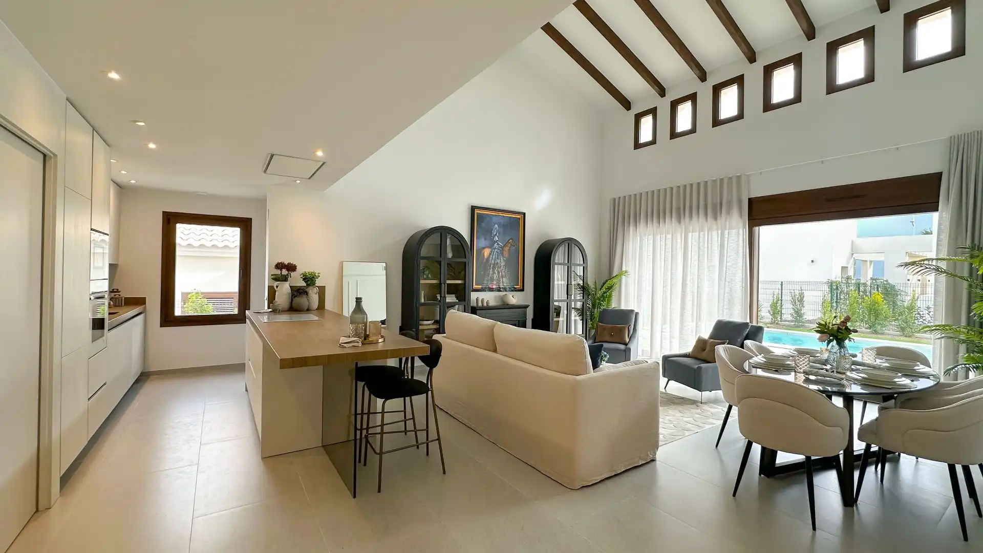 Chalet con piscina en venta en Algorfa, imagen 9