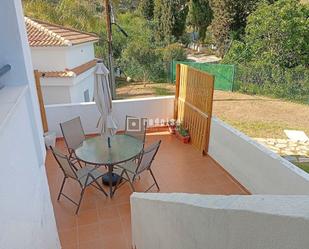Terrace of Flat for sale in Benalmádena  with Air Conditioner, Heating and Terrace
