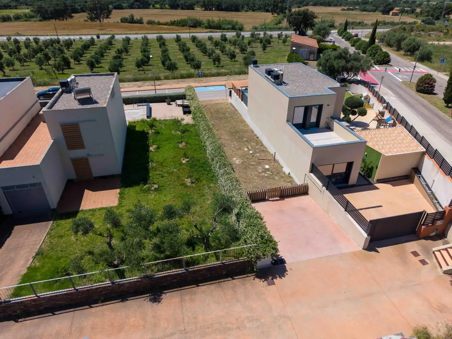 Terreno residencial en venta en Urbanització del Palau, imagen 9