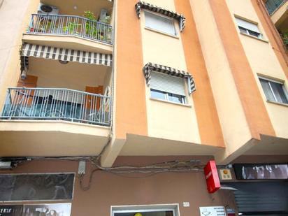 Exterior view of Flat for sale in Gandia  with Terrace, Storage room and Balcony