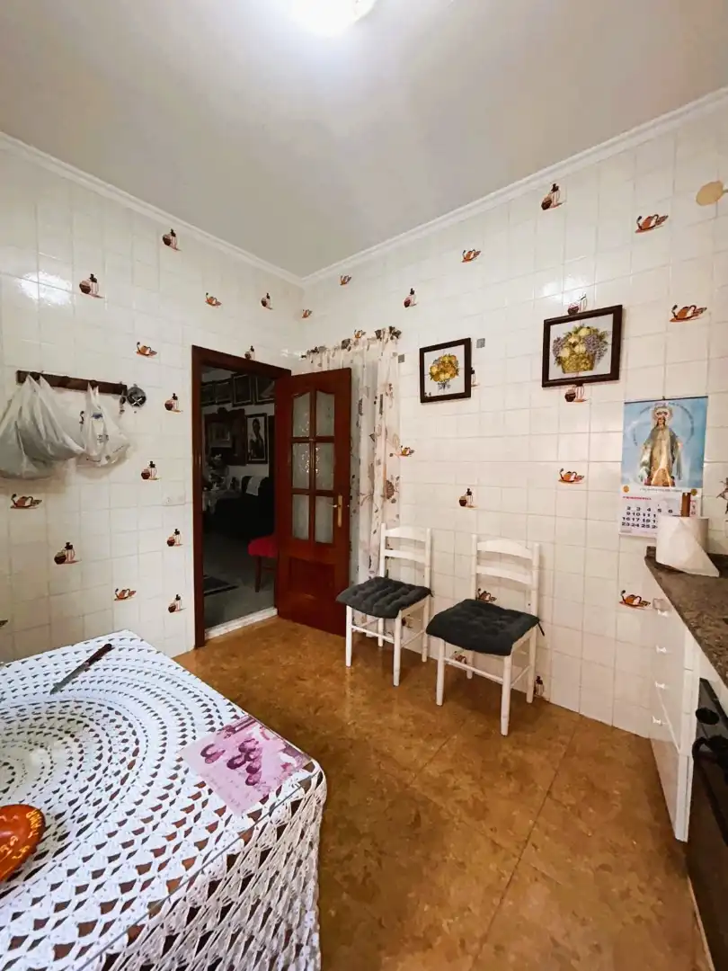 Bedroom of Detached homes for sale in Umbrete  with Air Conditioner, Terrace and Storage room