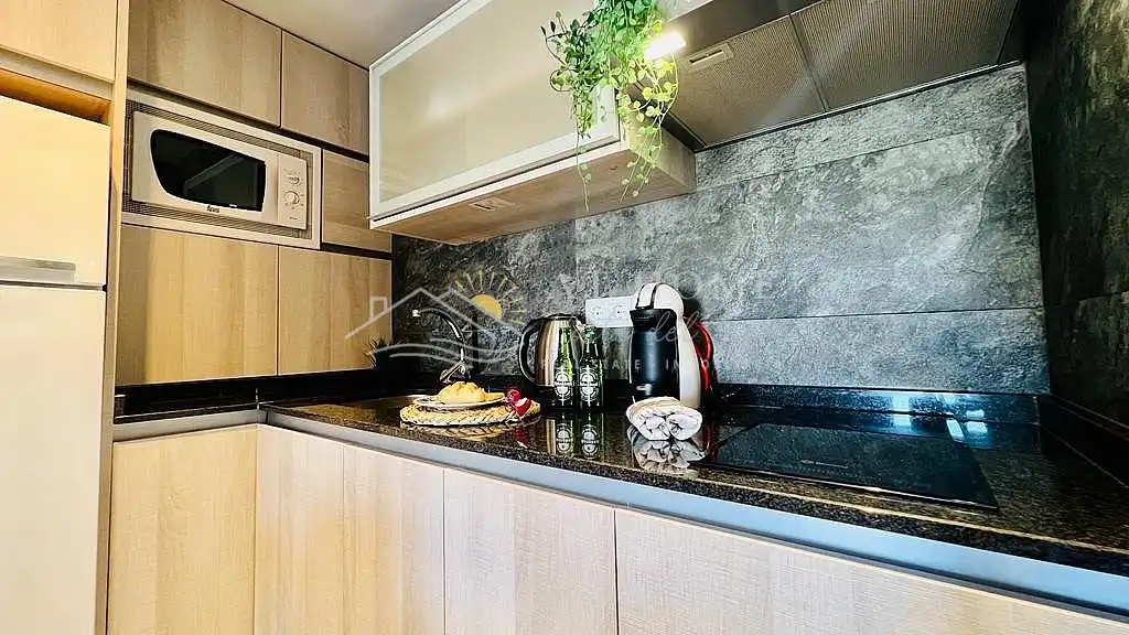 Apartamento de alquiler en Centro
