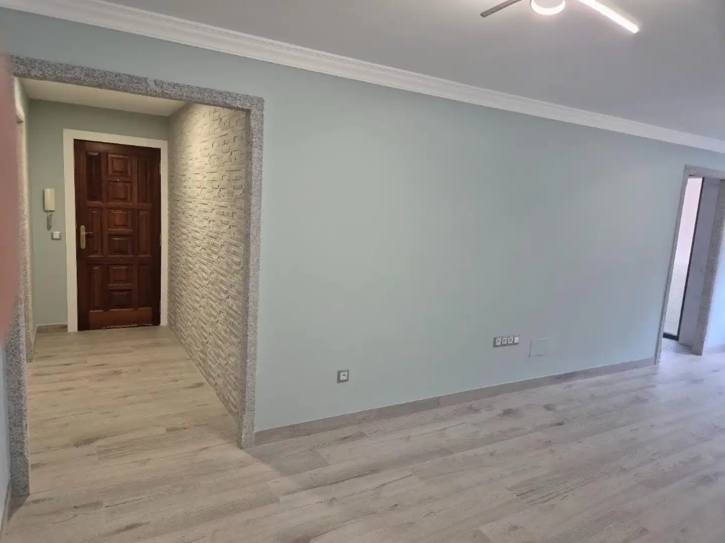 Ático en venta en Villablino con Calefacción