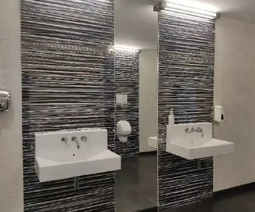 Bathroom of Industrial buildings for sale in Gandia  with Heating and Alarm