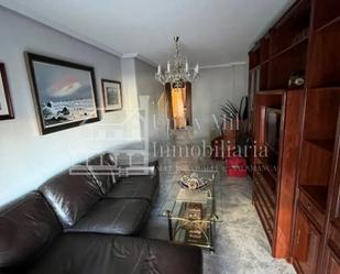 Living room of Flat to rent in Salamanca Capital