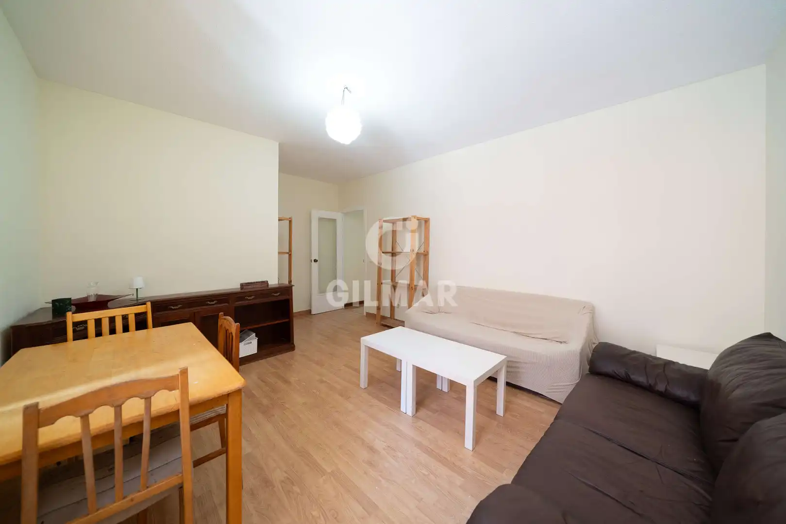 Living room of Flat for sale in Madrid  with Heating and Balcony